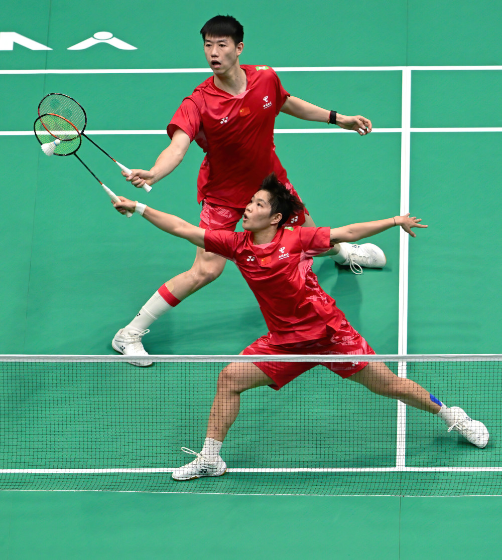 关于技术流与激情碰撞，羽毛球决赛再创新高的信息