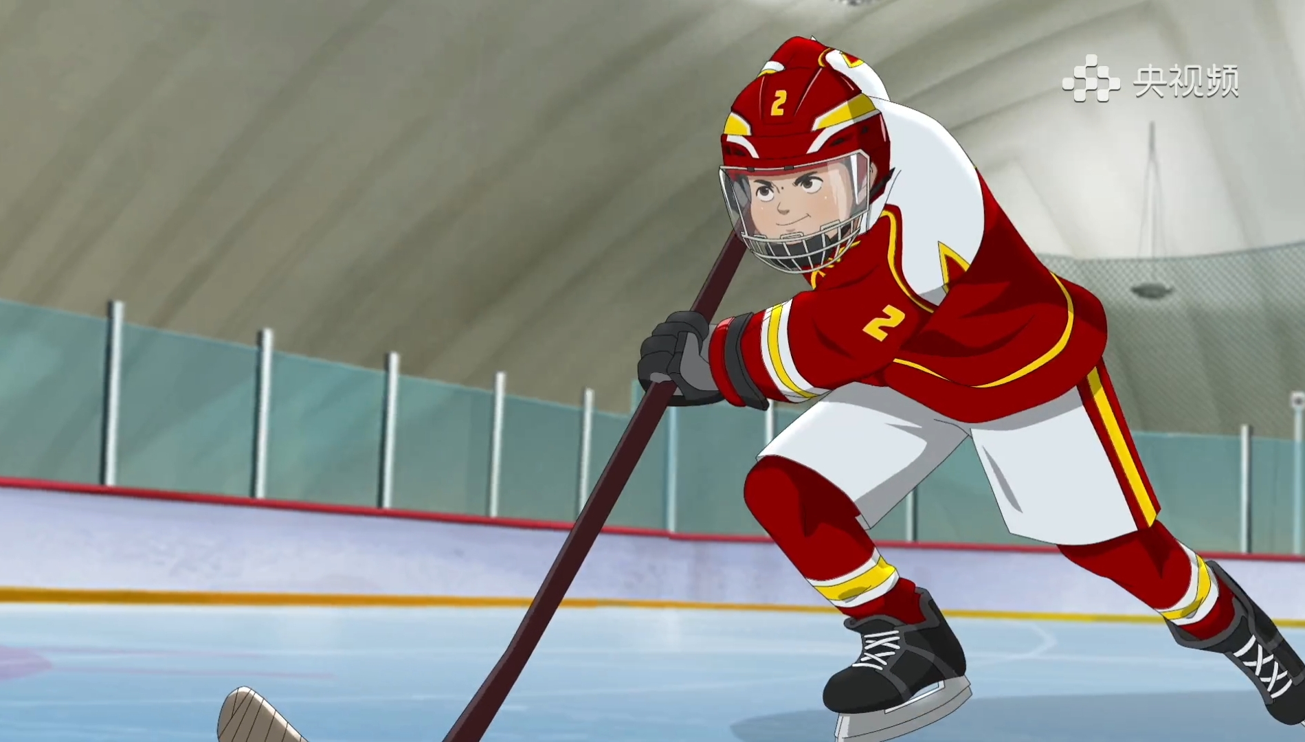 冰球战术调整奏效，成功扭转局势