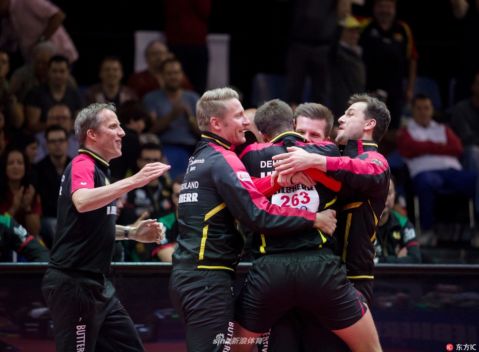 关于中国队鏖战德国队,波尔惊艳四座的信息 关于中国队鏖战德国队,波尔惊艳四座的信息