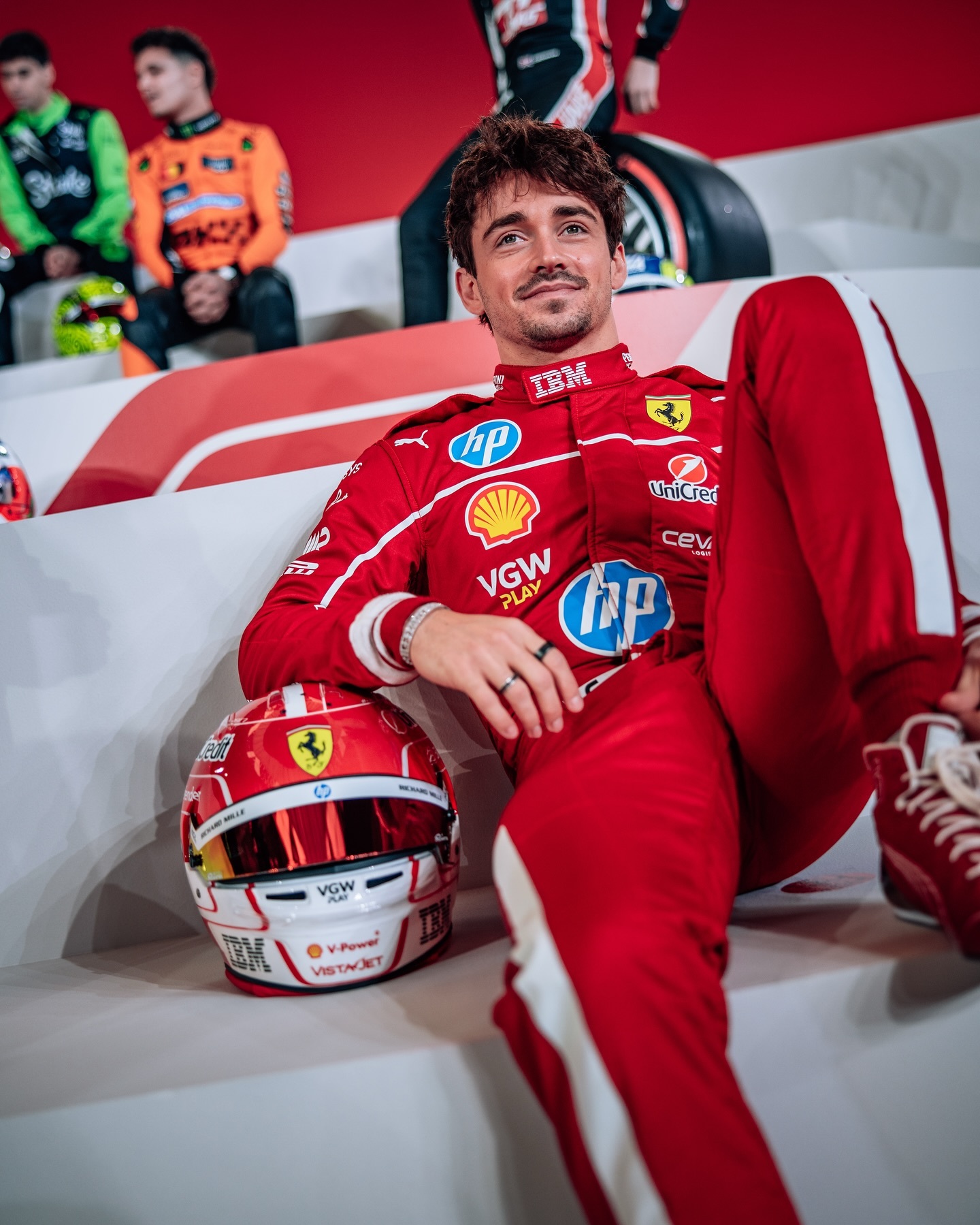 红牛车队力克威廉姆斯,勒克莱尔刷新纪录 红牛车队力克威廉姆斯,勒克莱尔刷新纪录